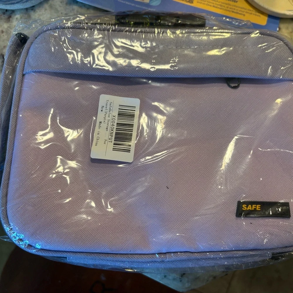 Purple Travel Safe